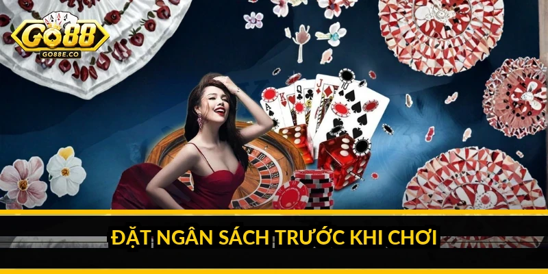 Cách quản lý vốn khi chơi Go88: giữ kiểm soát và chơi bền Đặt ngân sách trước khi chơi